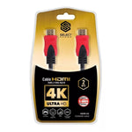 Cargue la imagen en el visor de la galería, Cable Hdmi Full HD 4K 1.5 mts Select Power - Selectsound.com.mx