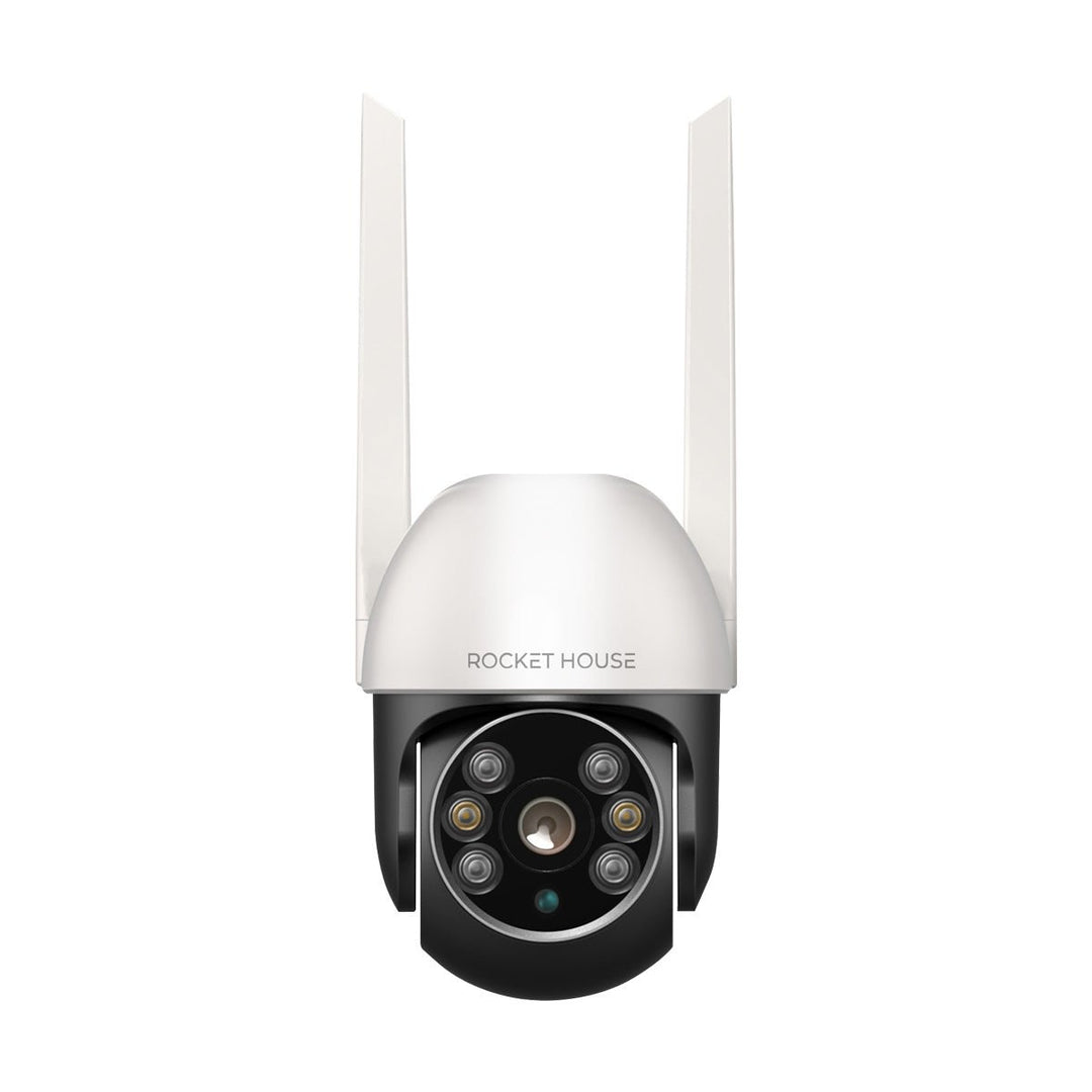 Cámara inteligente, Rocket House Mini Eagle - Selectsound.com.mx