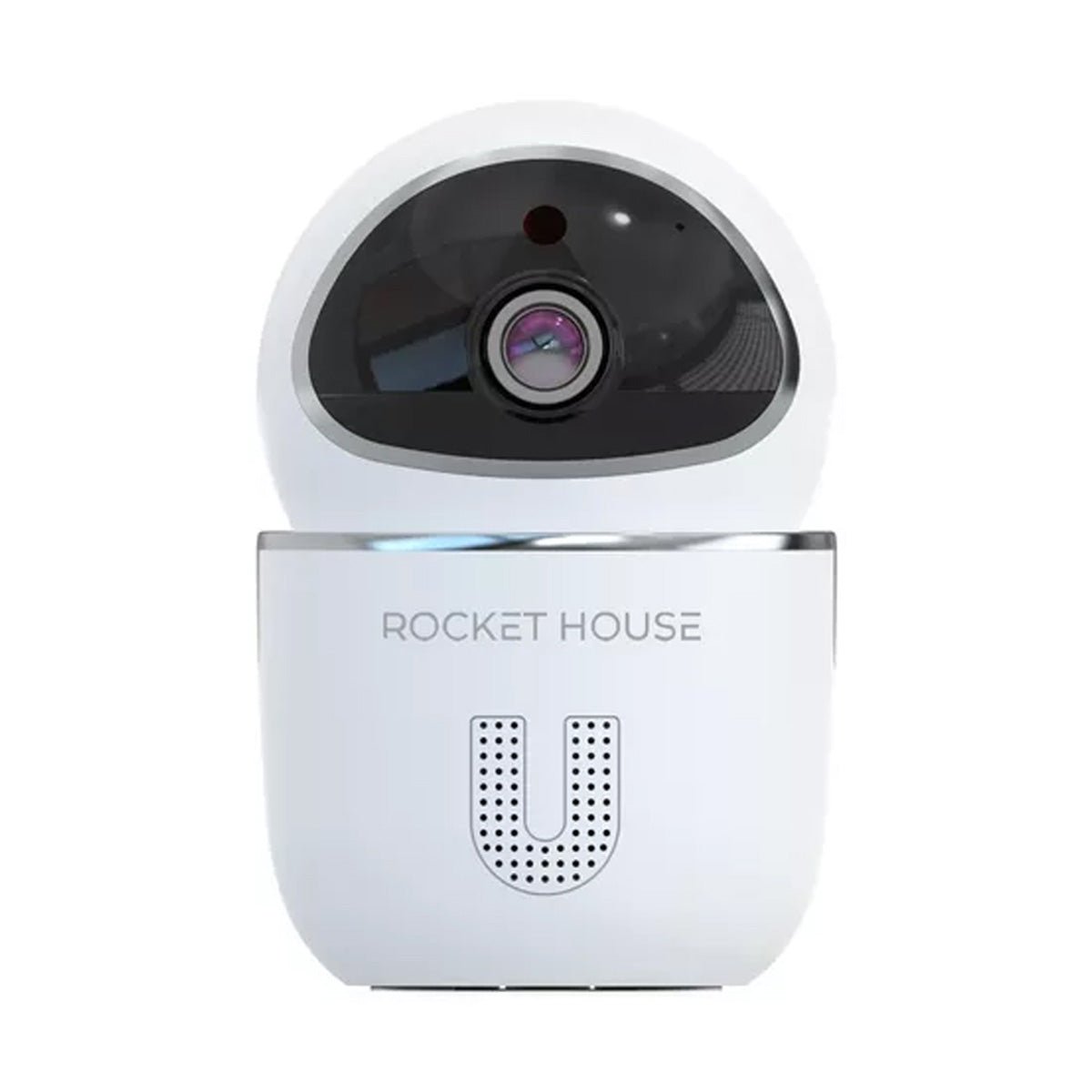 Cámara Smart Wifi Rocket House “Cheetah” para Interiores 1080p Full HD - Selectsound.com.mx