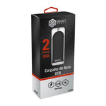 Cargue la imagen en el visor de la galería, Cargador de Auto 2 puertos USB - Selectsound.com.mx
