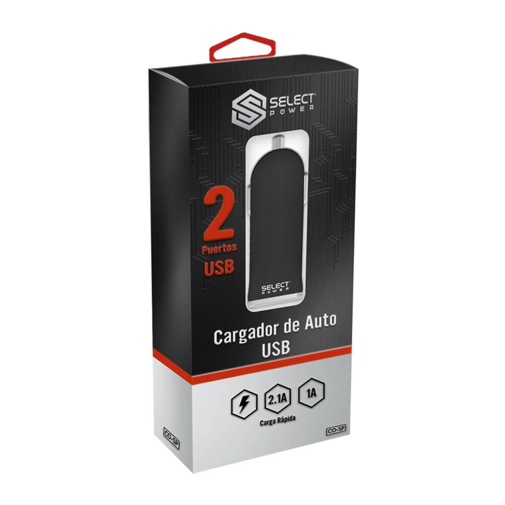 Cargador de Auto + Soporteuniversal + - Selectsound.com.mx