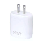 Cargue la imagen en el visor de la galería, Cargador de Pared Carga Rapida 2 Puertos Usb NCU-SP - Selectsound.com.mx