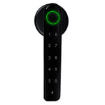 Cargue la imagen en el visor de la galería, Cerradura Electrica Inteligente Wi-fi App Rocket House Rh-Safe - Selectsound.com.mx