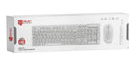 Cargue la imagen en el visor de la galería, Combo De Teclado Y Mousse Inalambrico Selects Retrokey-sp - Selectsound.com.mx