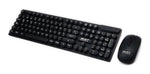 Cargue la imagen en el visor de la galería, Combo De Teclado Y Mousse Inalambrico Selects Retrokey-sp - Selectsound.com.mx