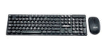 Cargue la imagen en el visor de la galería, Combo De Teclado Y Mousse Inalambrico Selects Retrokey-sp - Selectsound.com.mx