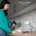 Cargue la imagen en el visor de la galería, Conector Inteligente Wifi Rocket House "RH-SO2" con USB Duo Pack - Selectsound.com.mx