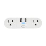 Cargue la imagen en el visor de la galería, Conector Inteligente Wifi Rocket House "RH-SO2" con USB Duo Pack - Selectsound.com.mx