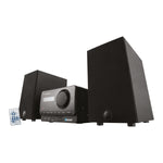 Cargue la imagen en el visor de la galería, Minicomponente Bluetooth Daewoo - Selectsound.com.mx