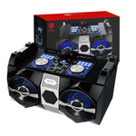 Cargue la imagen en el visor de la galería, Minicomponente Bocina Bluetooth Select Sound Rave Dj Bt2018 - Selectsound.com.mx