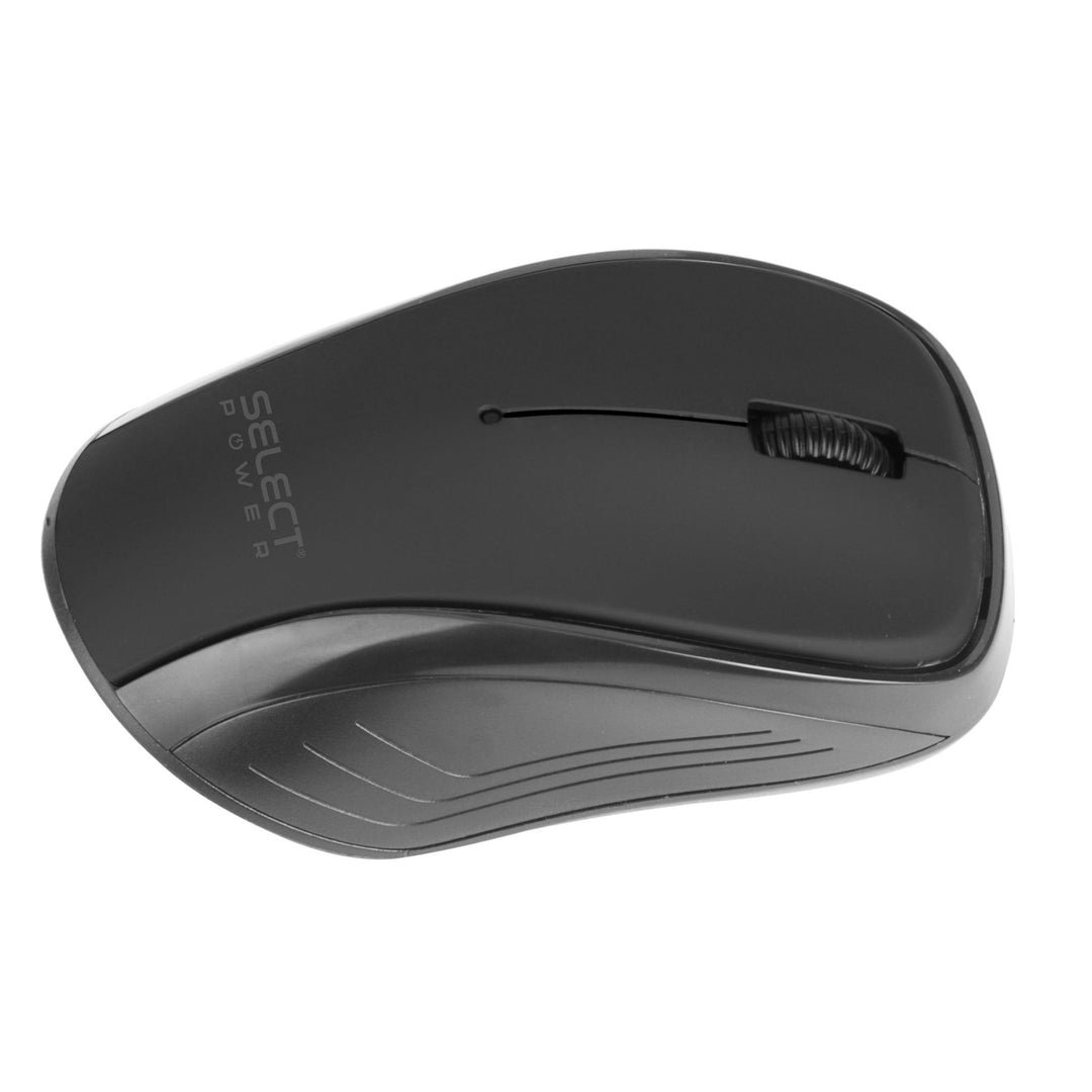 Mouse Inalambrico 2.4 GHZ - Selectsound.com.mx