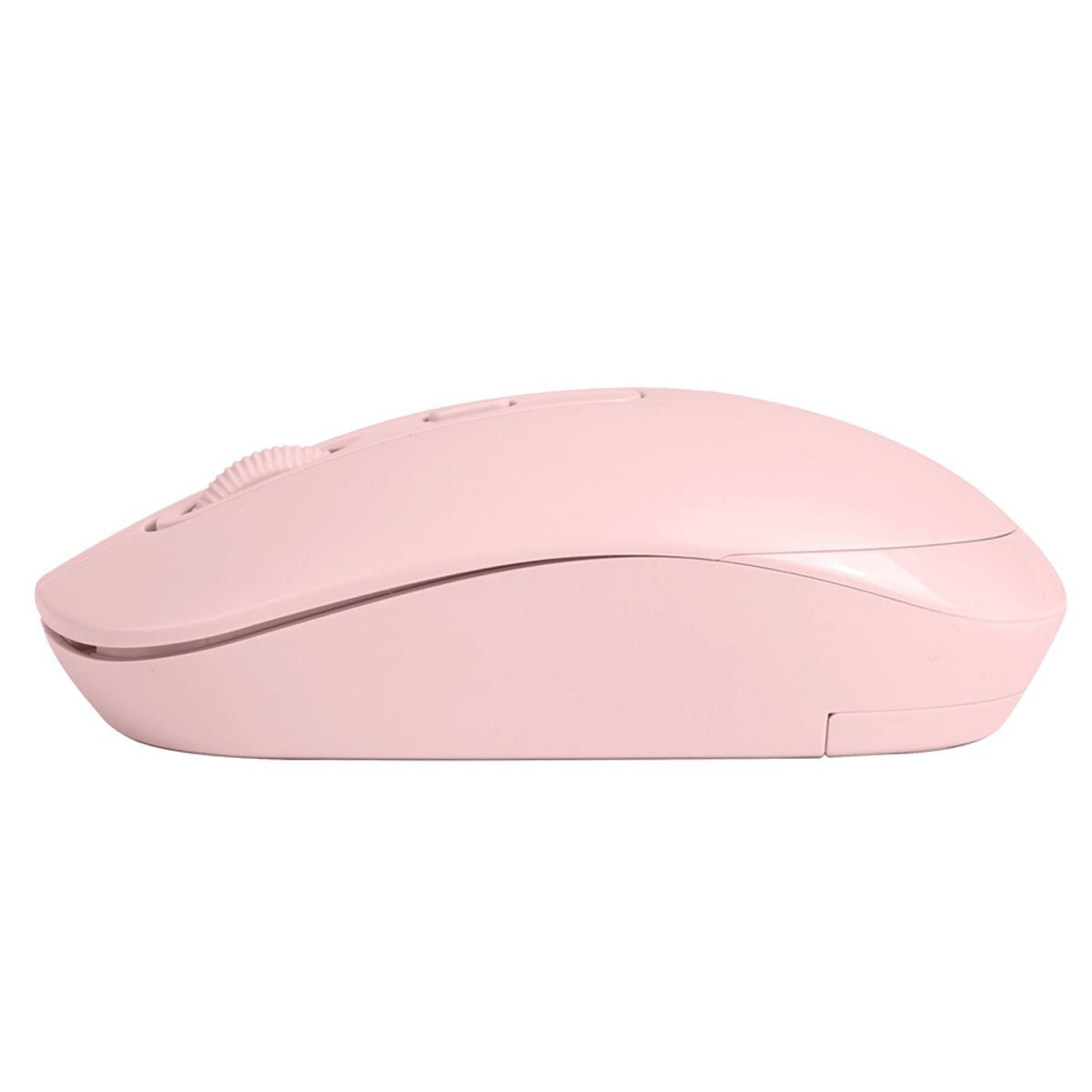 Mouse Ratón Inalámbrico Usb Select Power Alta Precisión M02-sp - Selectsound.com.mx