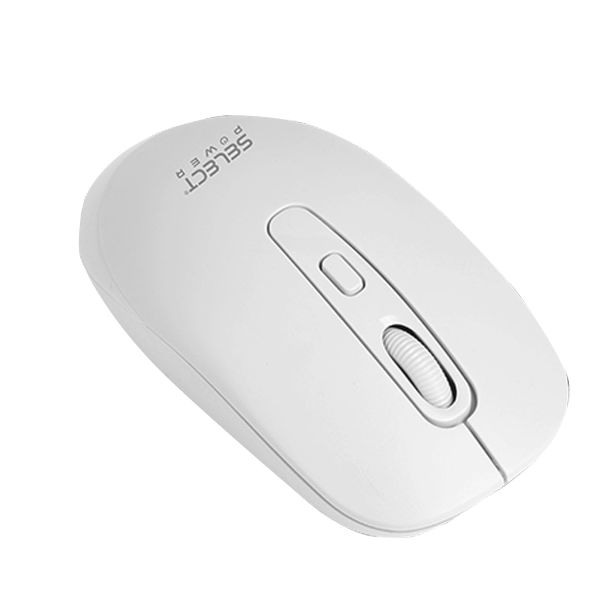 Mouse Ratón Inalámbrico Usb Select Power Alta Precisión M02-sp - Selectsound.com.mx