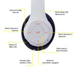 Cargue la imagen en el visor de la galería, Paquete Audifonos Bluetooth Echo + Power Bank De 10,000 Mah - Selectsound.com.mx