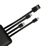 Cargue la imagen en el visor de la galería, Pila Power Bank Set 10,000 mAh - Selectsound.com.mx