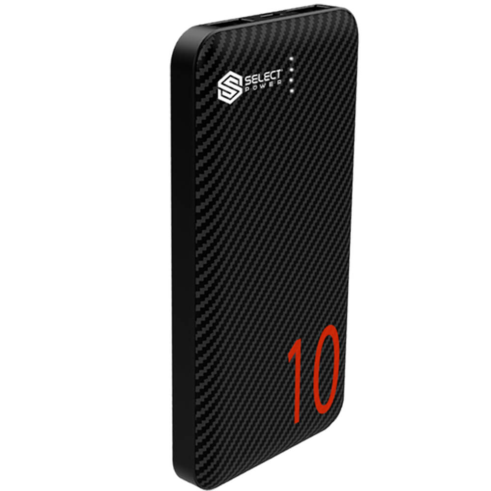 Power Bank 10000 mAh - Selectsound.com.mx