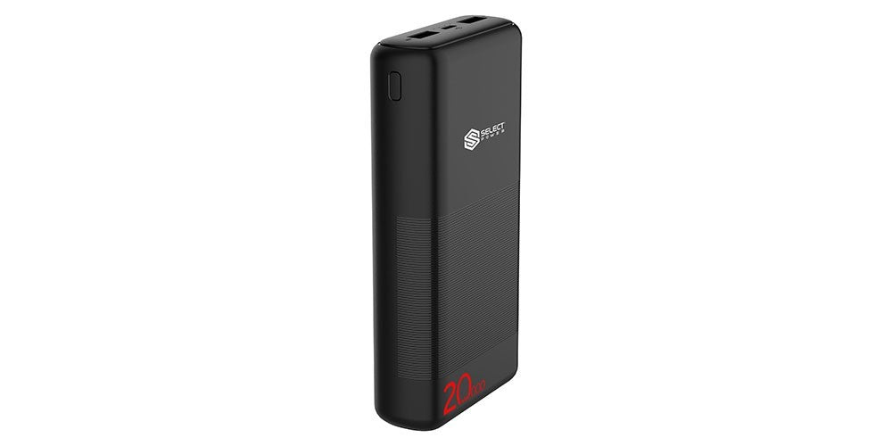 Power Bank 20,000 mAh - Selectsound.com.mx