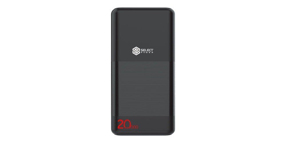 Power Bank 20,000 mAh - Selectsound.com.mx