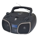 Cargue la imagen en el visor de la galería, Radiograbadora Conexion Bluetooth Select Sound BT8110 - Selectsound.com.mx