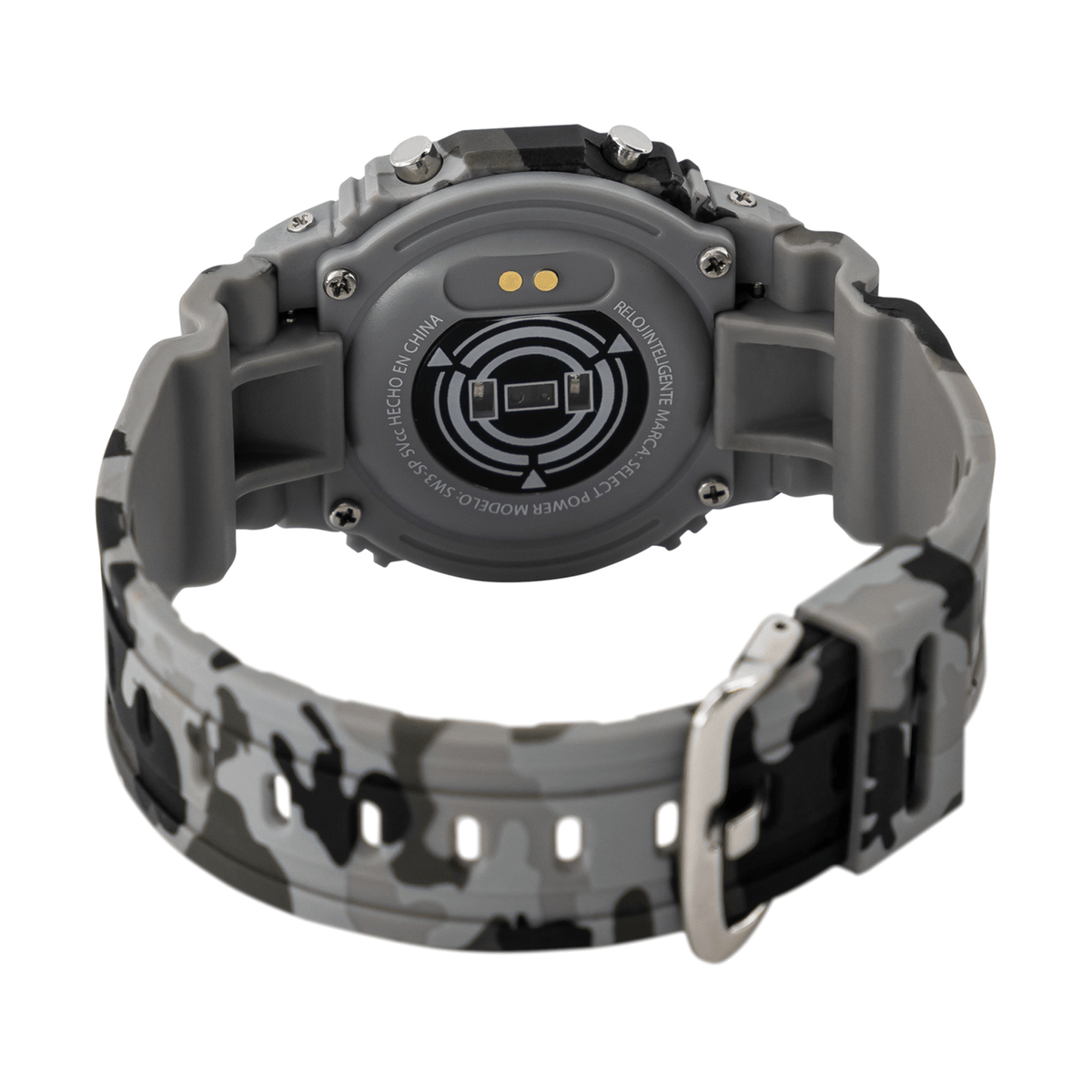 SmartWatch Multi Sport Horus Gamma - Selectsound.com.mx