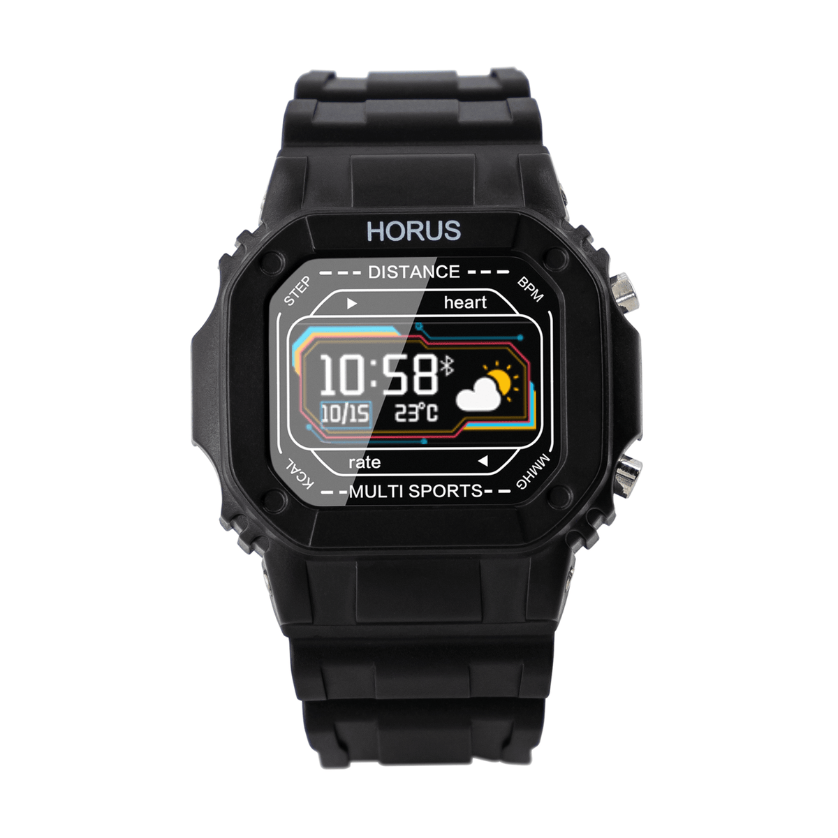 Gurugear multisport sales gps smartwatch