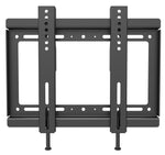 Cargue la imagen en el visor de la galería, Soporte De Pared Fijo Para Pantalla - Monitor 14" A 42". Incluye Cable Hdmi - Selectsound.com.mx