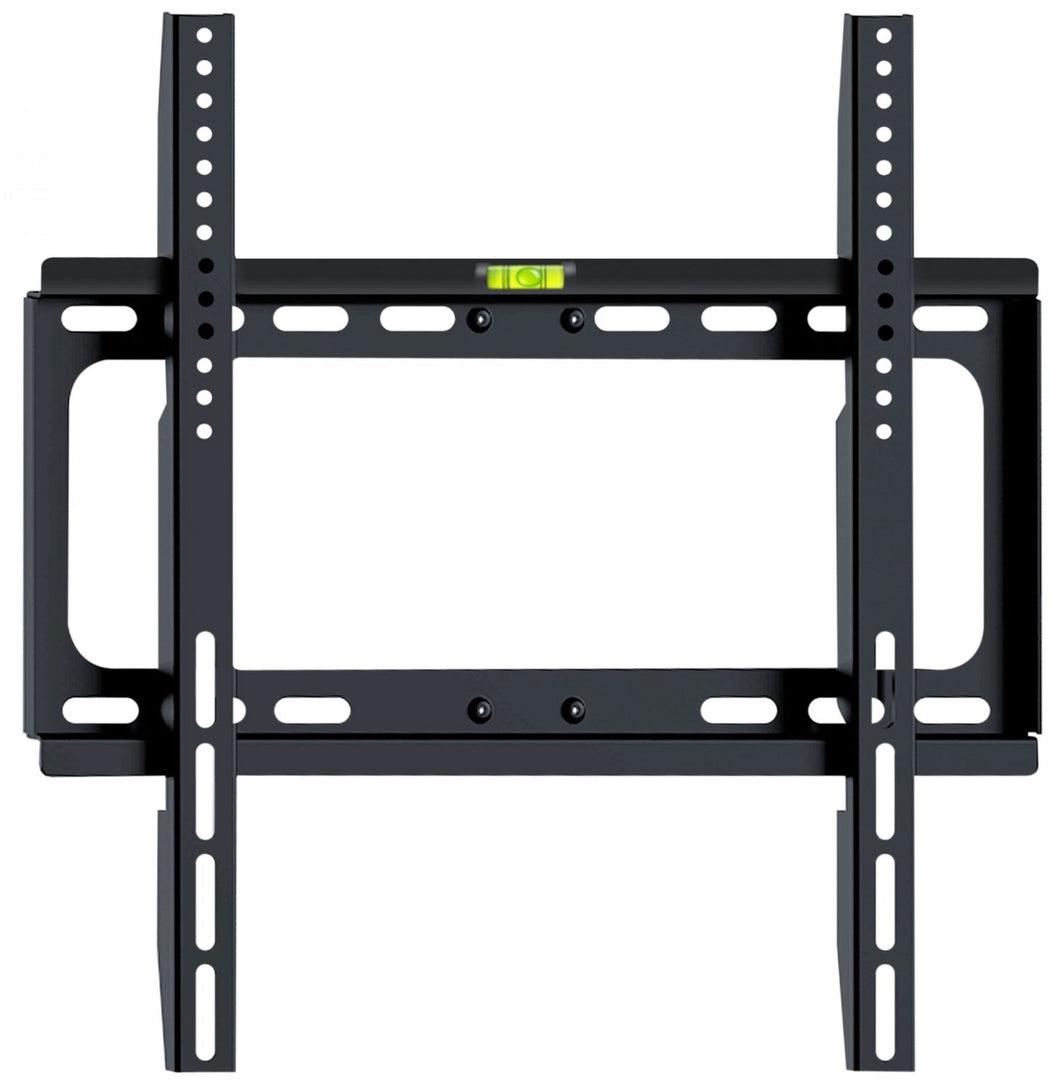 Soporte De Pared Fijo Para Pantalla - Monitor 24" A 60". Incluye Cable Hdmi - Selectsound.com.mx