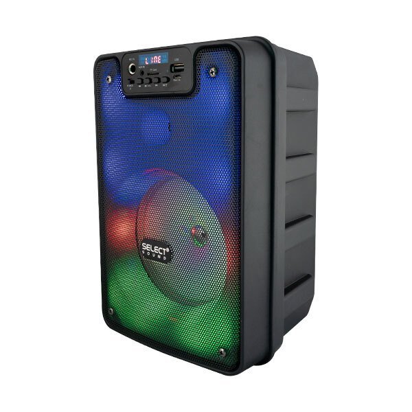 Speaker Bluetooth Recargable Select Sound Space Bt1065 - Selectsound.com.mx
