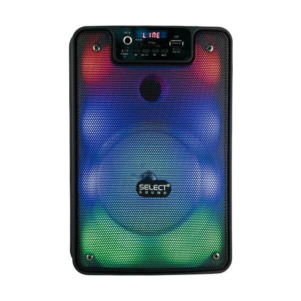 Speaker Bluetooth Recargable Select Sound Space Bt1065 - Selectsound.com.mx