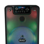 Cargue la imagen en el visor de la galería, Speaker Bluetooth Recargable Select Sound Space Bt1065 - Selectsound.com.mx
