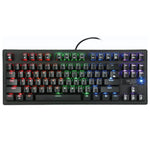 Cargue la imagen en el visor de la galería, Teclado Gamer Mecánico Dragon Pro SG-T1 Luz Rgb - Selectsound.com.mx