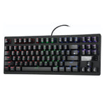 Cargue la imagen en el visor de la galería, Teclado Gamer Mecánico Dragon Pro SG-T1 Luz Rgb - Selectsound.com.mx