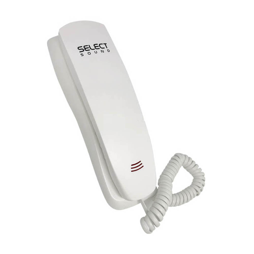 Teléfono de escritorio 8340 - Selectsound.com.mx