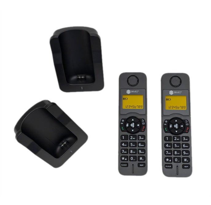 TELÉFONO INALÁMBRICO DUO 8032 - Selectsound.com.mx