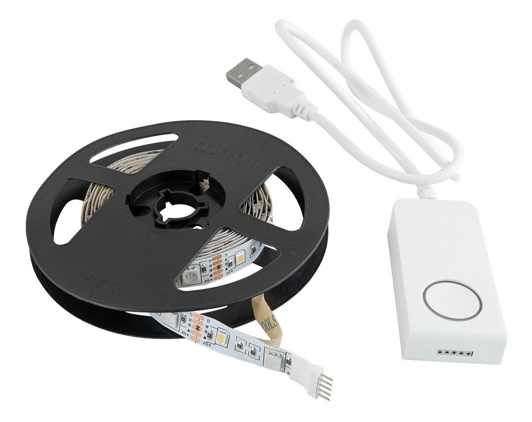Tira De Luces Led Select Sound Modelo Snake - Selectsound.com.mx