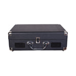 Cargue la imagen en el visor de la galería, Tocadiscos De Vinilo Tornamesa Retro Portátil Bluetooth Recargable Radio Fm Select Sound BT8000 - Selectsound.com.mx