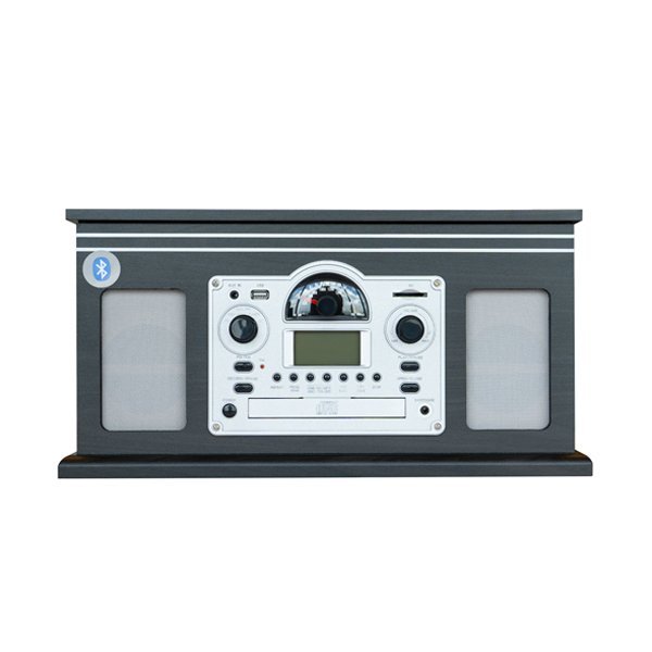 Tornamesa Nostálgico BT9200 + Agujas de Repuesto - Selectsound.com.mx
