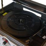 Cargue la imagen en el visor de la galería, Tornamesa Nostálgico BT9200 + Agujas de Repuesto - Selectsound.com.mx