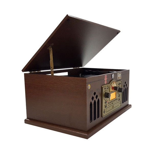 Tornamesa Nostálgico BT9245 - Selectsound.com.mx