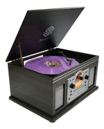 Cargue la imagen en el visor de la galería, Tornamesa Nostalgico Select Sound Bt9200 - Selectsound.com.mx