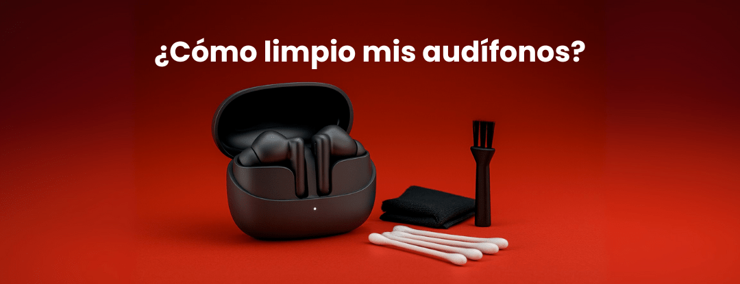 ¿Cómo cuidar tus audífonos para que duren más? - Selectsound.com.mx