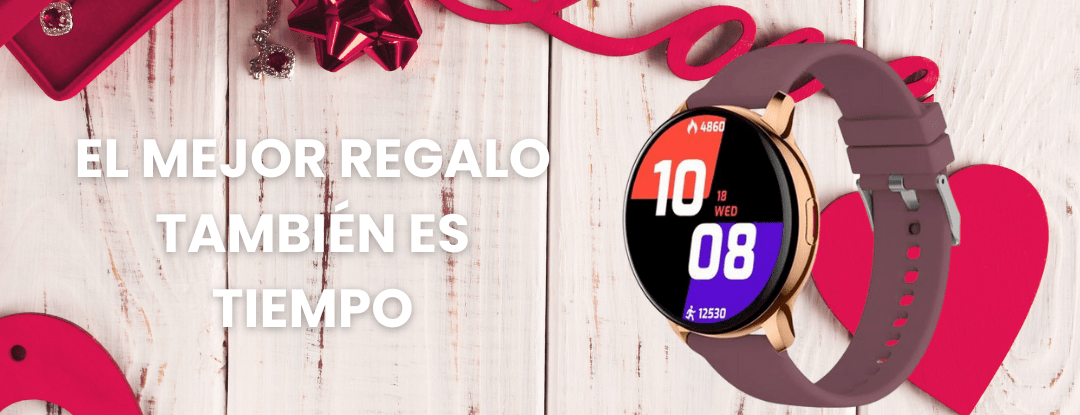 ⏱️ El mejor regalo también es tiempo - Selectsound.com.mx