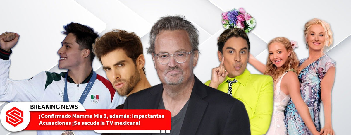 ¡Mamma Mia 3 Confirmada y el Escándalo que Sacude Hollywood! Todo lo que Necesitas Saber Ahora 🎬 - Selectsound.com.mx