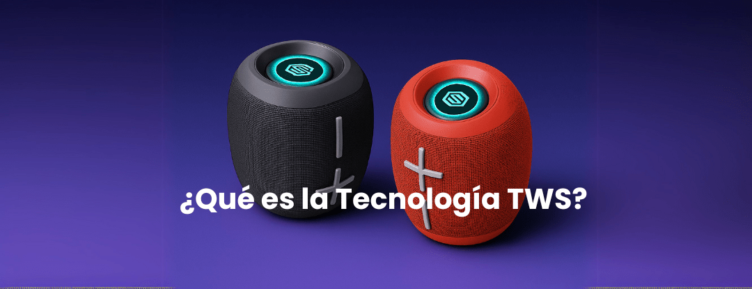 🔊 ¿Qué es TWS y cómo funciona en tus bocinas? - Selectsound.com.mx