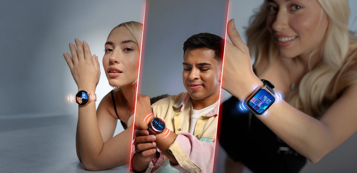 Smartwatches