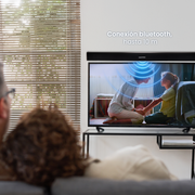 Barra de Sonido Daewoo DW3290 Conexión Inalámbrica Bluetooth 5.0  HDMI (ARC)  AUX 3.5mm 20W RMS