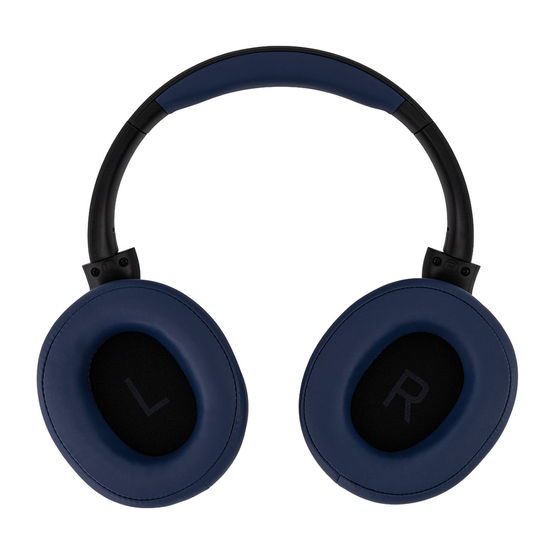 Kit 2 Audífonos Select Sound BT-KIT02N TWS + Diadema Bluetooth Negro
