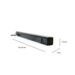 Cargue la imagen en el visor de la galería, Combo Tv Stick STICK-SP Streaming Control de Voz 4k Ultra HD Soporte De Pared SOP-06 Articulado Para Pantalla - Monitor 42" A 90" Barra De Sonido BT3280  KIT-MUN20