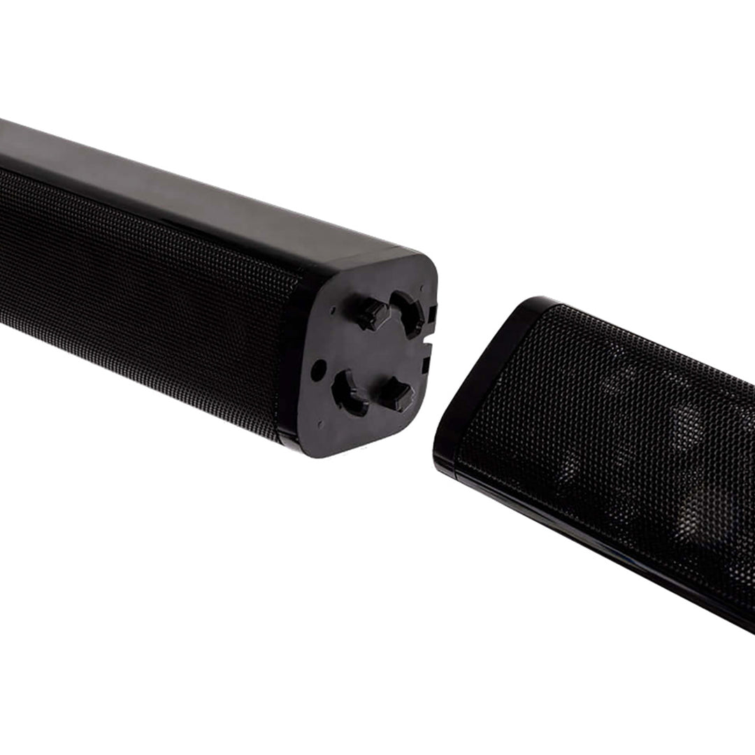 Combo Tv Stick STICK-SP Streaming Control de Voz 4k Ultra HD Soporte De Pared SOP-02 Fijo Para Pantalla - Monitor 14" A 42" Barra De Sonido Envolve BT3283  KIT-MUN21