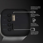 Cargue la imagen en el visor de la galería, Combo Tv Stick STICK-SP Streaming Control de Voz 4k Ultra HD Soporte De Pared SOP-02 Fijo Para Pantalla - Monitor 14" A 42" Barra De Sonido Envolve BT3283  KIT-MUN21